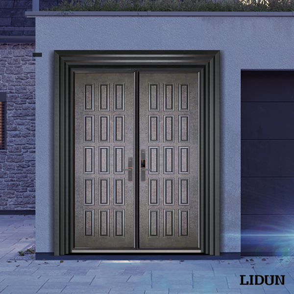 鑄鋁防爆門這幾個細節(jié)絕了！