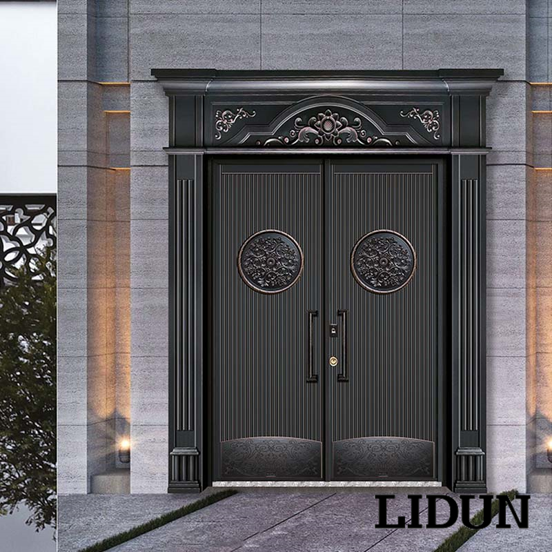 熱烈祝賀力盾裝甲鑄鋁門網(wǎng)站全新上線！(圖1)