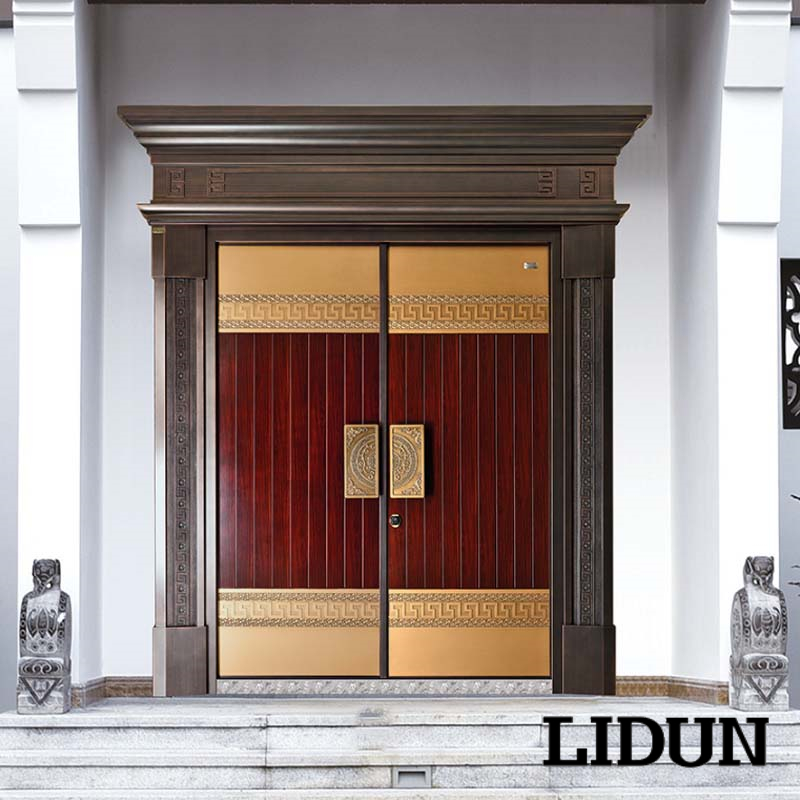 鑄鋁門廠家教大家怎么辨別鑄鋁門質量(圖1)